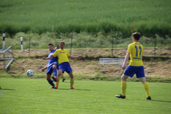 Festlicher Fußballtag (Einweihung Vereinsheim)