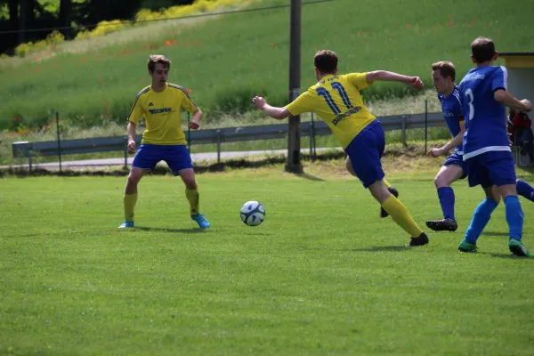 Festlicher Fußballtag (Einweihung Vereinsheim)