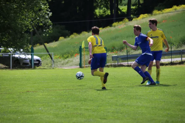 Festlicher Fußballtag (Einweihung Vereinsheim)