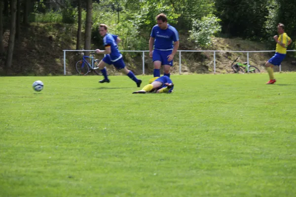 Festlicher Fußballtag (Einweihung Vereinsheim)