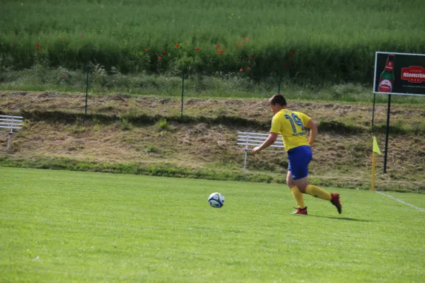 Festlicher Fußballtag (Einweihung Vereinsheim)