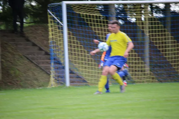 Festlicher Fußballtag (Einweihung Vereinsheim)