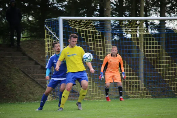 Festlicher Fußballtag (Einweihung Vereinsheim)