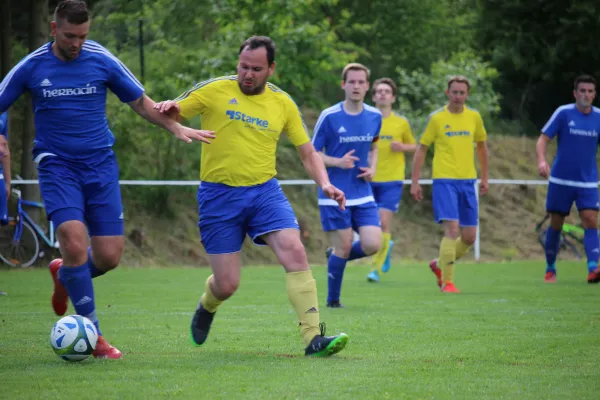 Festlicher Fußballtag (Einweihung Vereinsheim)