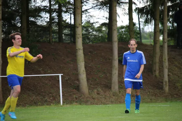 Festlicher Fußballtag (Einweihung Vereinsheim)