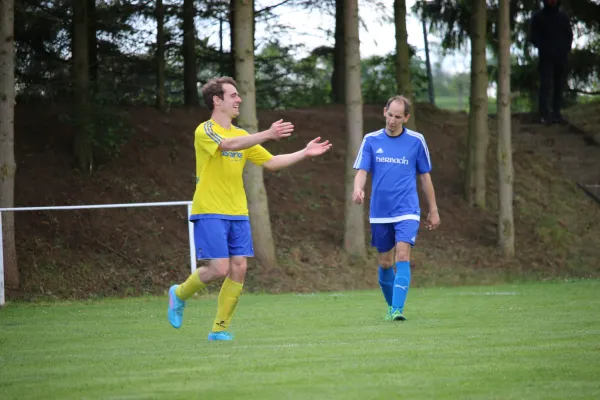 Festlicher Fußballtag (Einweihung Vereinsheim)