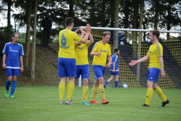 Festlicher Fußballtag (Einweihung Vereinsheim)