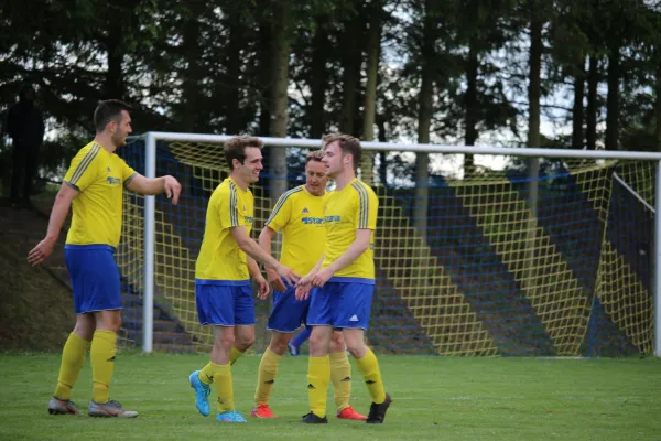 Festlicher Fußballtag (Einweihung Vereinsheim)