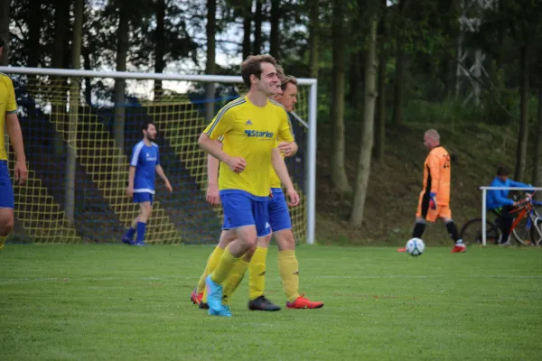 Festlicher Fußballtag (Einweihung Vereinsheim)