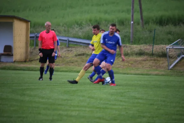 Festlicher Fußballtag (Einweihung Vereinsheim)