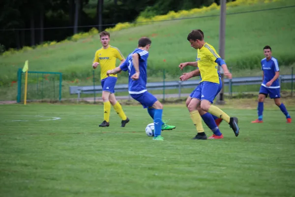 Festlicher Fußballtag (Einweihung Vereinsheim)