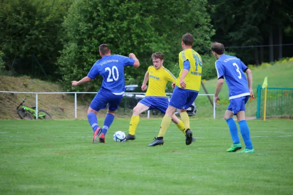 Festlicher Fußballtag (Einweihung Vereinsheim)