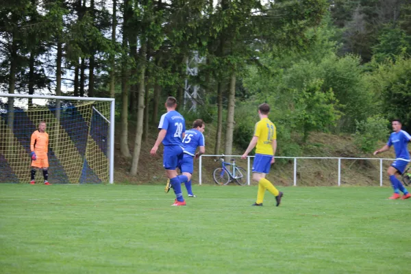 Festlicher Fußballtag (Einweihung Vereinsheim)