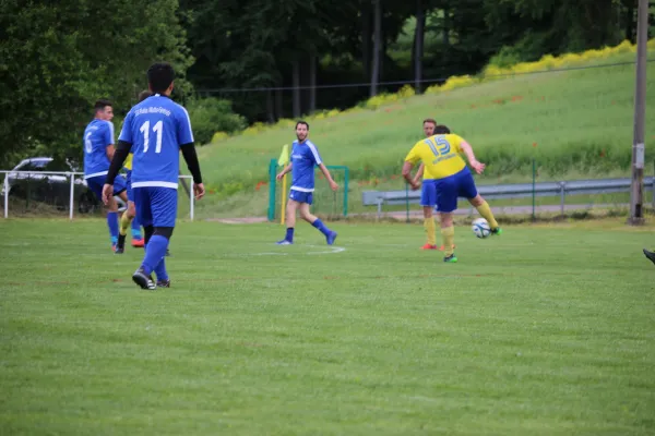 Festlicher Fußballtag (Einweihung Vereinsheim)