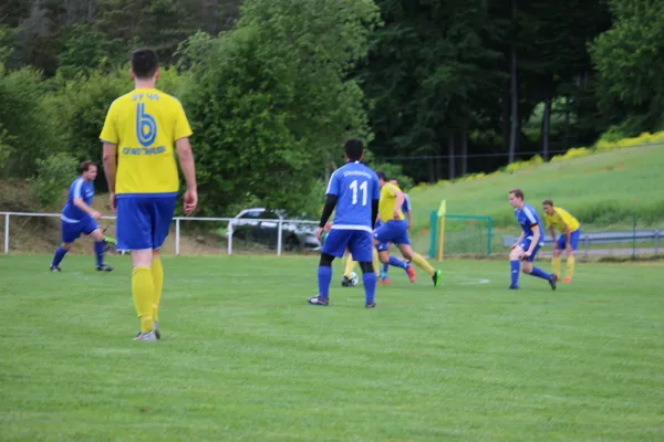 Festlicher Fußballtag (Einweihung Vereinsheim)