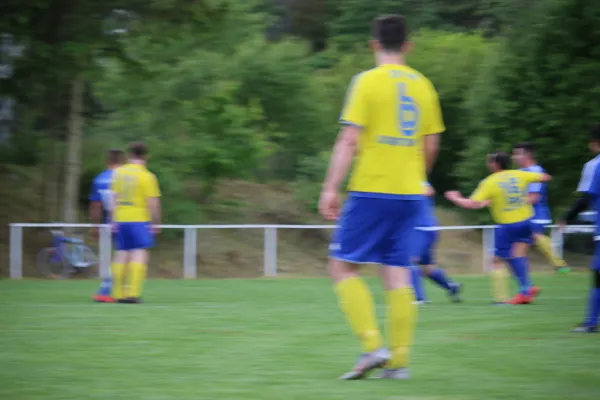 Festlicher Fußballtag (Einweihung Vereinsheim)