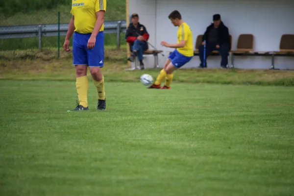 Festlicher Fußballtag (Einweihung Vereinsheim)