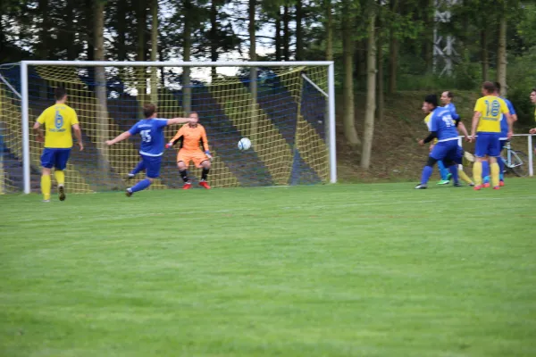 Festlicher Fußballtag (Einweihung Vereinsheim)