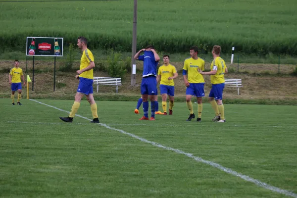 Festlicher Fußballtag (Einweihung Vereinsheim)