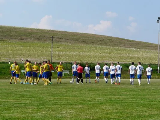 25.08.2019 SV 49 Eckardtshausen vs. SV BW Lauterbach