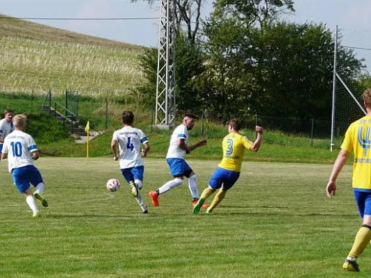 25.08.2019 SV 49 Eckardtshausen vs. SV BW Lauterbach