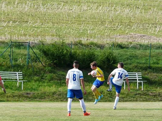 25.08.2019 SV 49 Eckardtshausen vs. SV BW Lauterbach