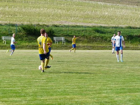 25.08.2019 SV 49 Eckardtshausen vs. SV BW Lauterbach