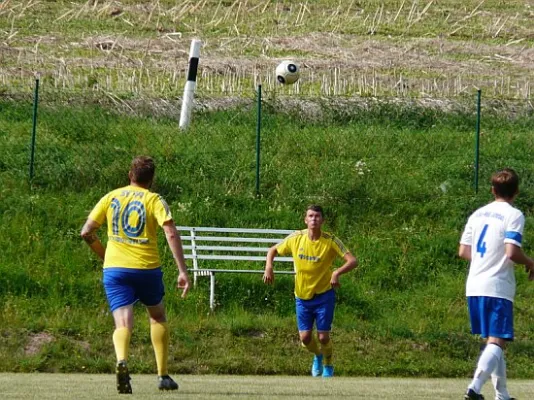 25.08.2019 SV 49 Eckardtshausen vs. SV BW Lauterbach