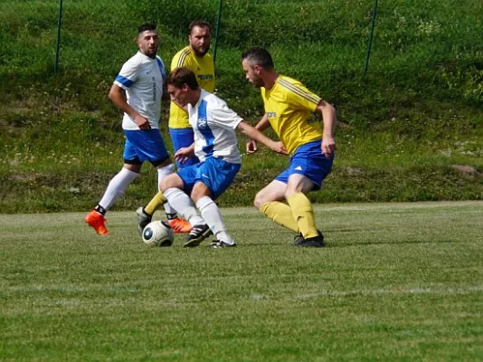 25.08.2019 SV 49 Eckardtshausen vs. SV BW Lauterbach