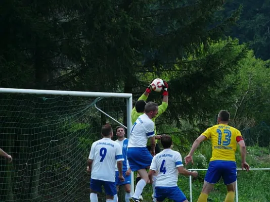 25.08.2019 SV 49 Eckardtshausen vs. SV BW Lauterbach