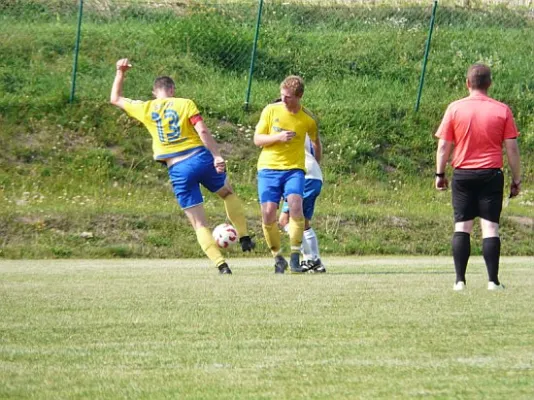 25.08.2019 SV 49 Eckardtshausen vs. SV BW Lauterbach