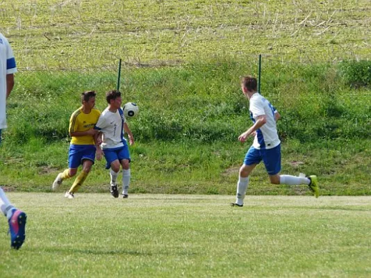 25.08.2019 SV 49 Eckardtshausen vs. SV BW Lauterbach