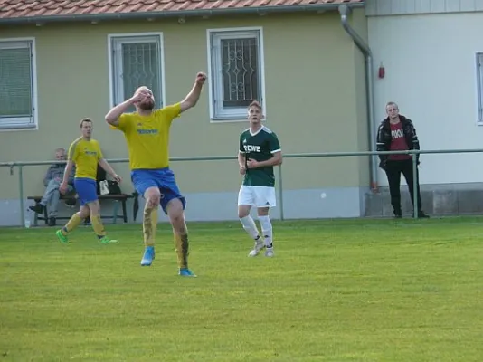 03.11.2019 SV Mihla vs. SV 49 Eckardtshausen