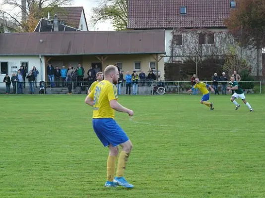 03.11.2019 SV Mihla vs. SV 49 Eckardtshausen