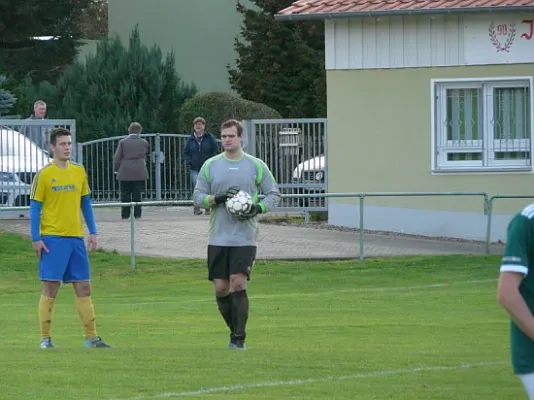 03.11.2019 SV Mihla vs. SV 49 Eckardtshausen