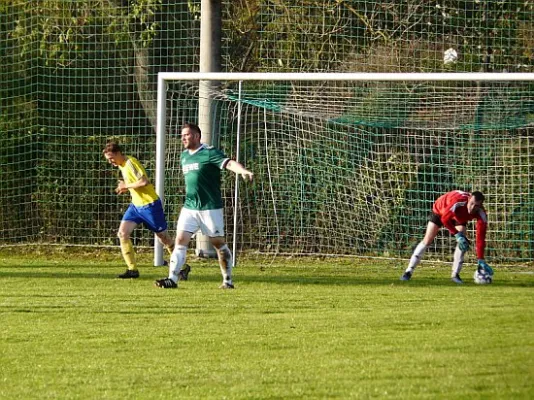 03.11.2019 SV Mihla vs. SV 49 Eckardtshausen