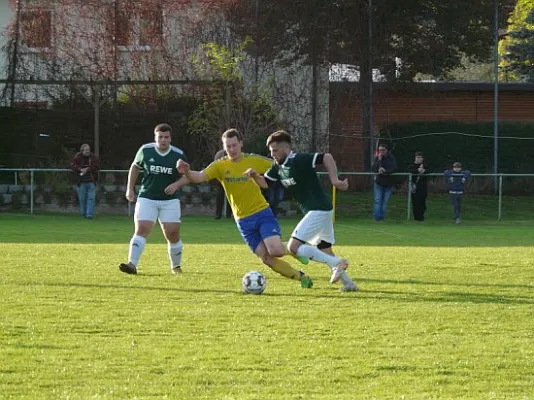 03.11.2019 SV Mihla vs. SV 49 Eckardtshausen