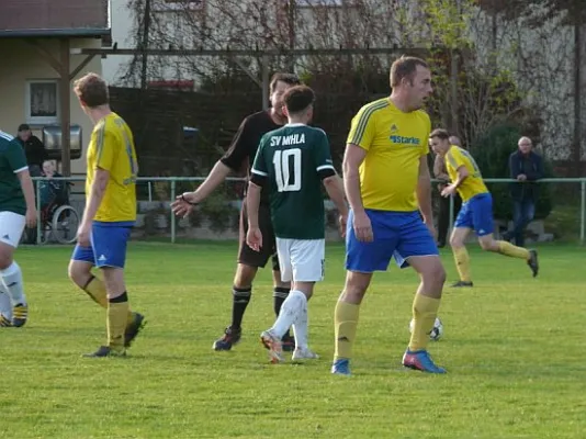 03.11.2019 SV Mihla vs. SV 49 Eckardtshausen