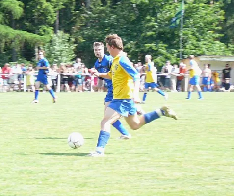 01.06.2008 SV 49 Eckardtshausen vs. FSV Creuzburg