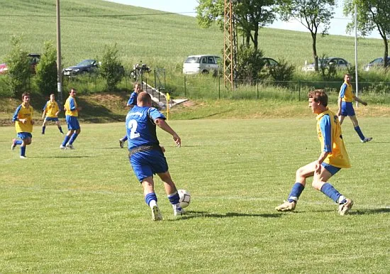 01.06.2008 SV 49 Eckardtshausen vs. FSV Creuzburg