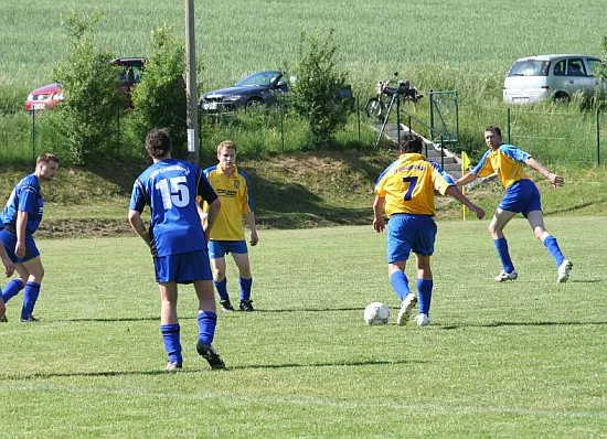 01.06.2008 SV 49 Eckardtshausen vs. FSV Creuzburg