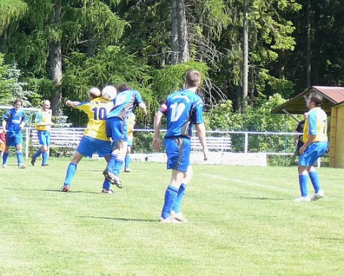 01.06.2008 SV 49 Eckardtshausen vs. FSV Creuzburg