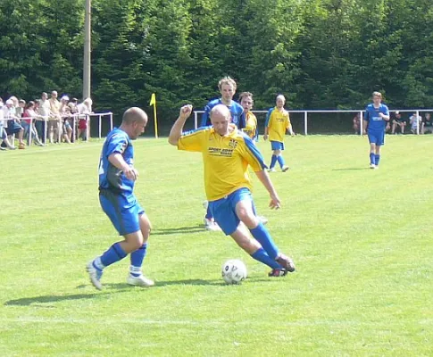 01.06.2008 SV 49 Eckardtshausen vs. FSV Creuzburg