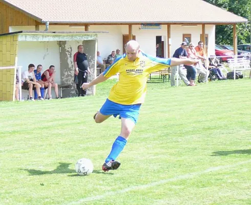 01.06.2008 SV 49 Eckardtshausen vs. FSV Creuzburg