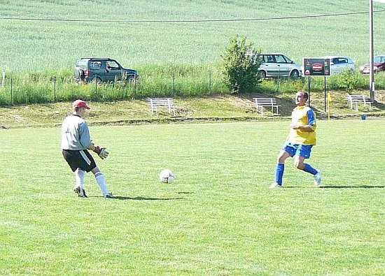 01.06.2008 SV 49 Eckardtshausen vs. FSV Creuzburg