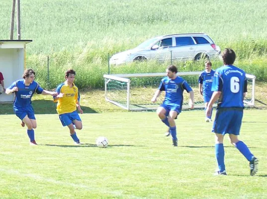 01.06.2008 SV 49 Eckardtshausen vs. FSV Creuzburg