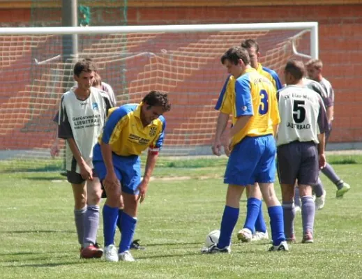 08.06.2008 SV BW Lauterbach vs. SV 49 Eckardtshausen