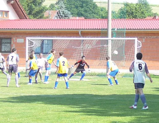 08.06.2008 SV BW Lauterbach vs. SV 49 Eckardtshausen