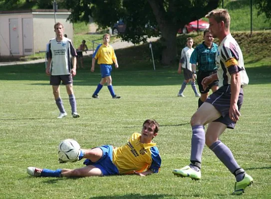 08.06.2008 SV BW Lauterbach vs. SV 49 Eckardtshausen