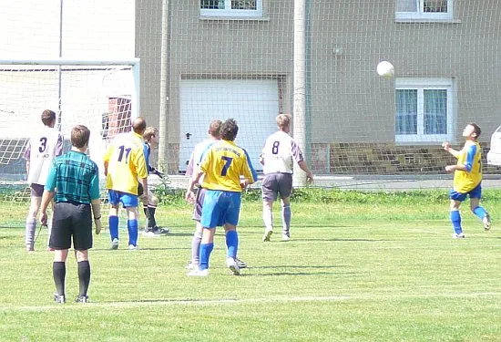 08.06.2008 SV BW Lauterbach vs. SV 49 Eckardtshausen